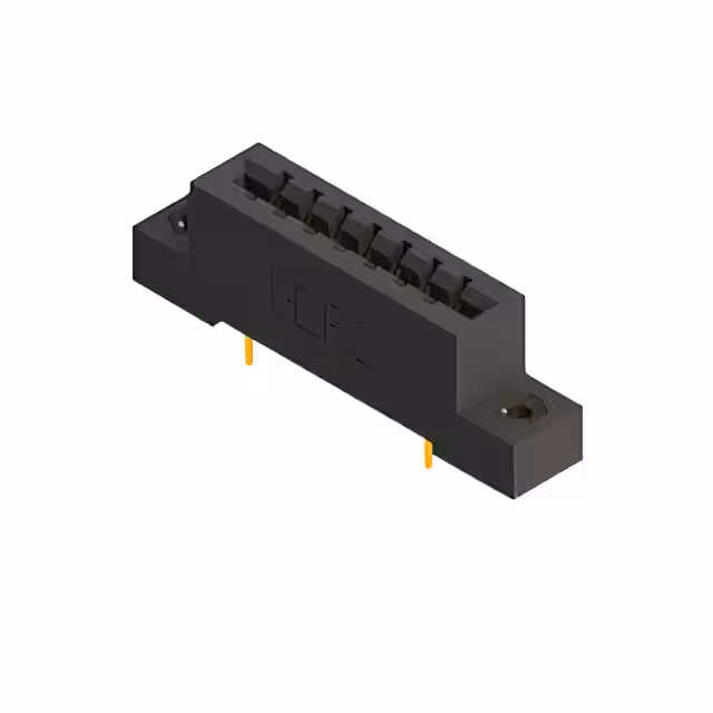 387-014-540-208 EDAC Inc.  Edgeboard Connectors